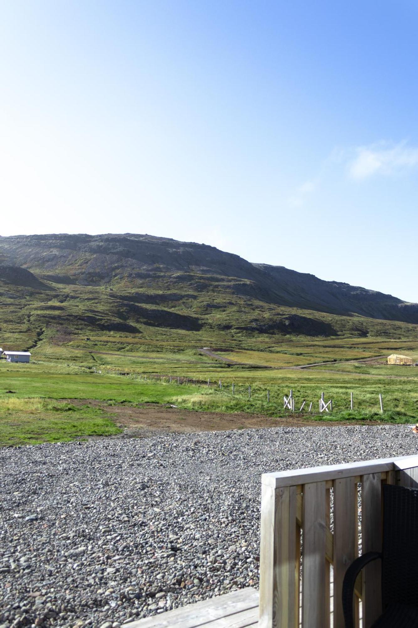 Urdartindur Guesthouse And Cottages Northurfjorthur Zimmer foto