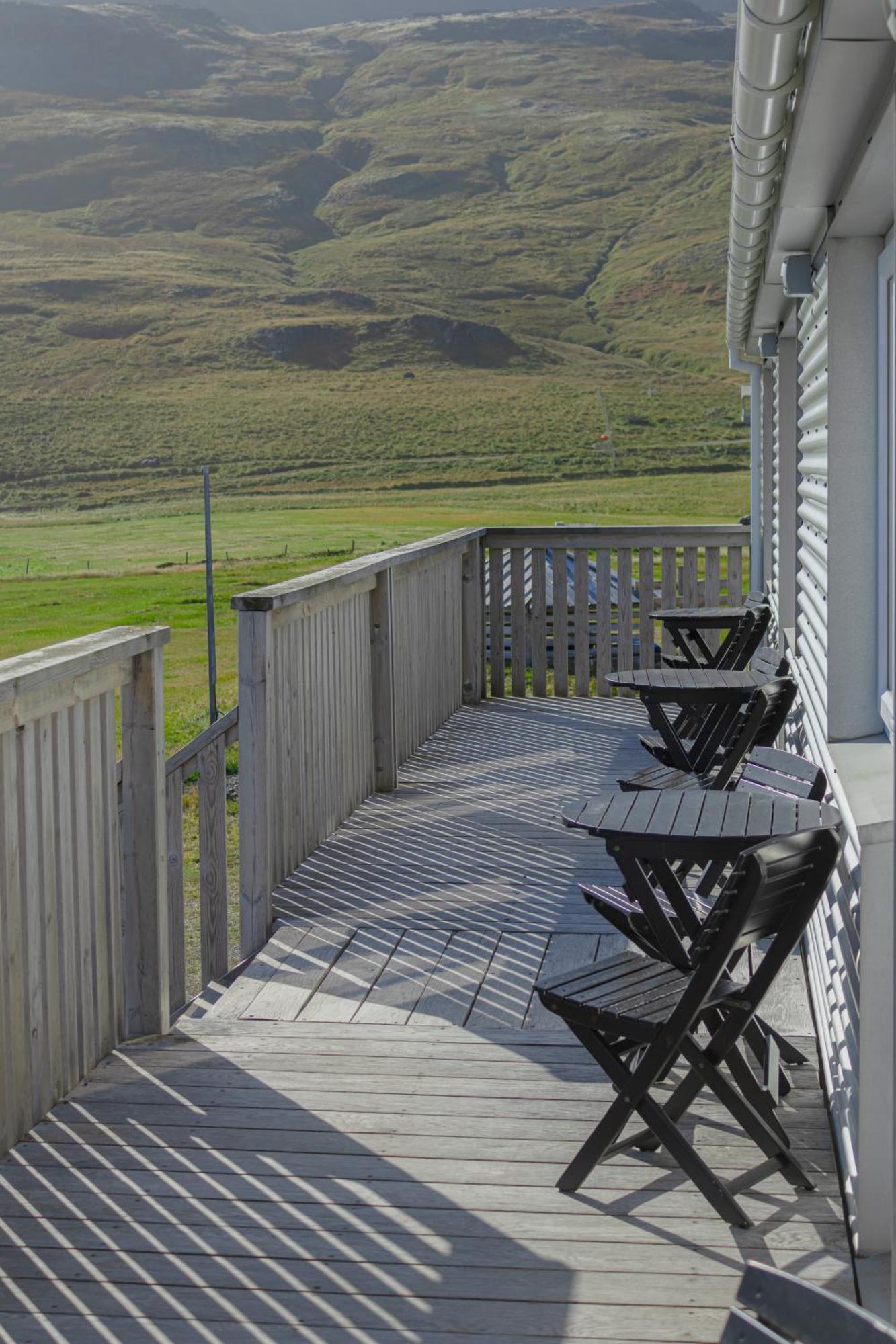 Urdartindur Guesthouse And Cottages Northurfjorthur Zimmer foto