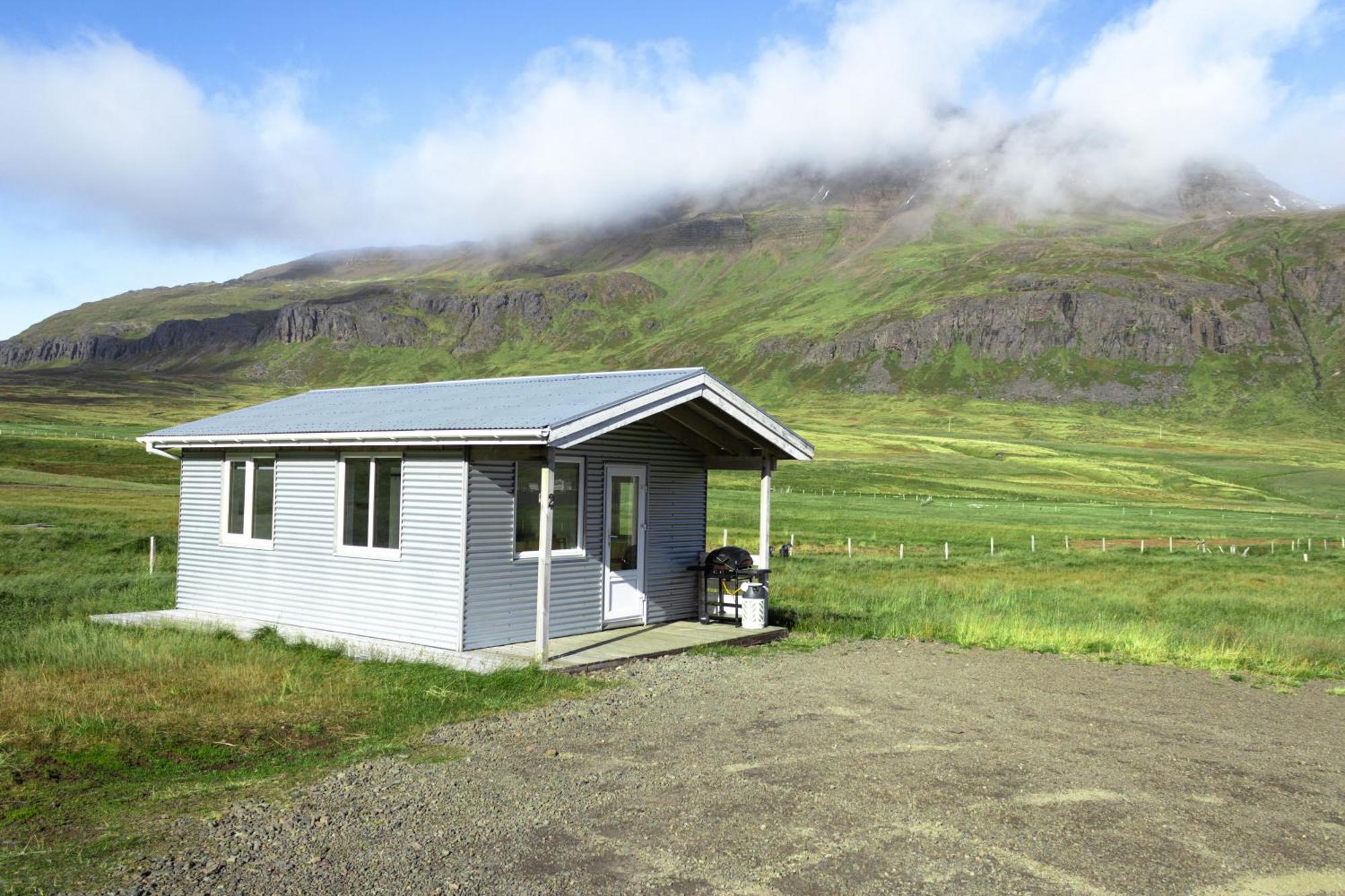 Urdartindur Guesthouse And Cottages Northurfjorthur Zimmer foto