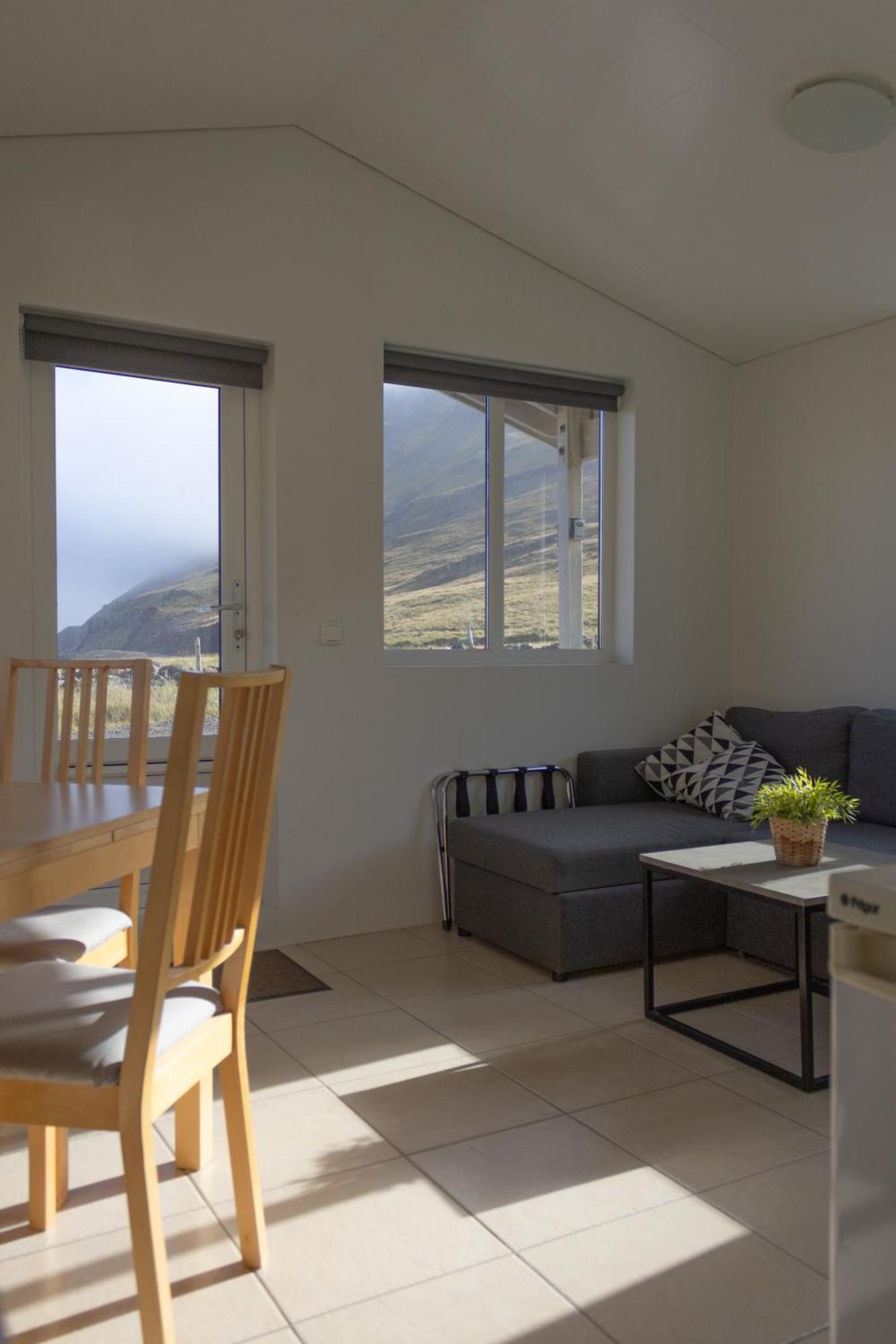 Urdartindur Guesthouse And Cottages Northurfjorthur Zimmer foto