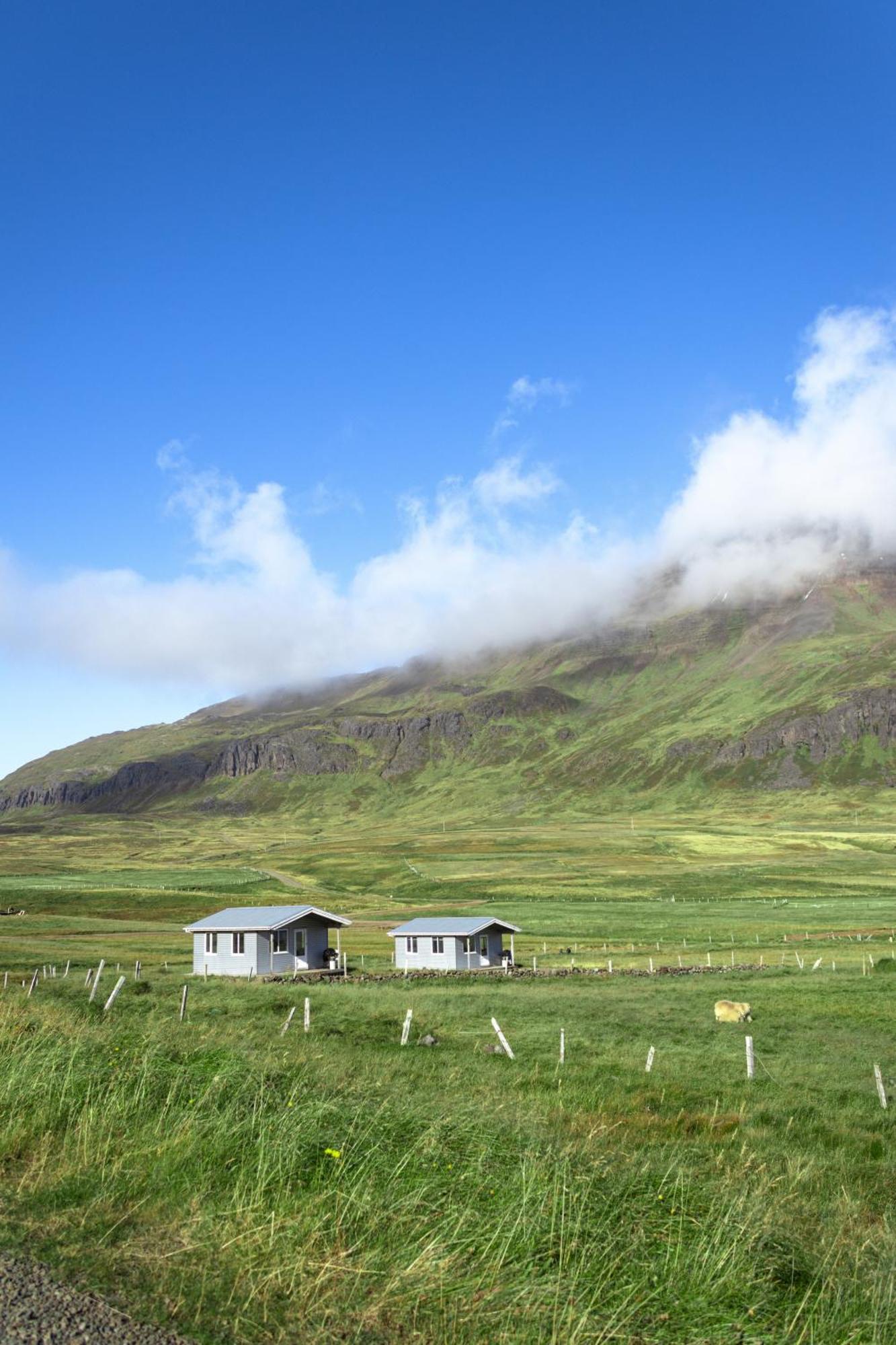 Urdartindur Guesthouse And Cottages Northurfjorthur Zimmer foto