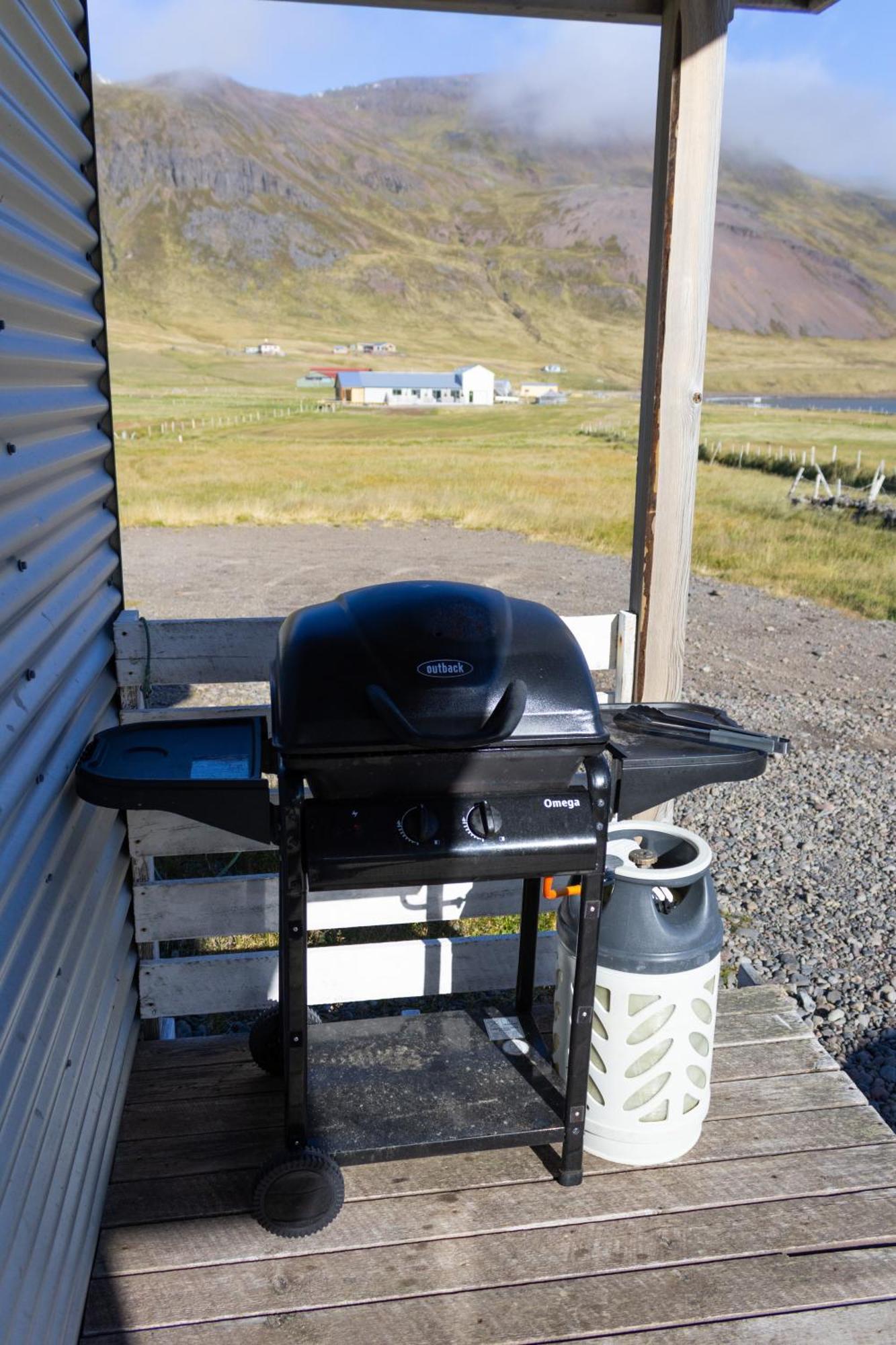 Urdartindur Guesthouse And Cottages Northurfjorthur Zimmer foto
